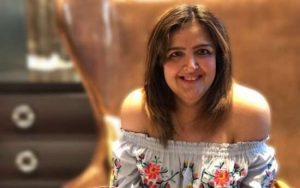 I fought Hard And I Won, Sunaina Roshan On Sharing Her New Blog Based On Cancer Battling