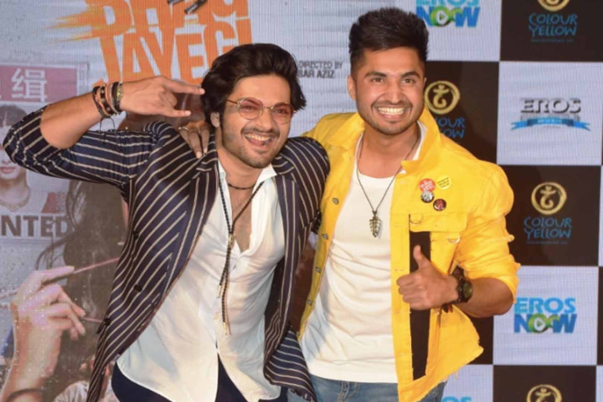 Jassie Gill And Ali Fazal To Fly To Mumbai For A Day Especially For The Trailer Launch Of Happy Phirr Bhag Jayegi!