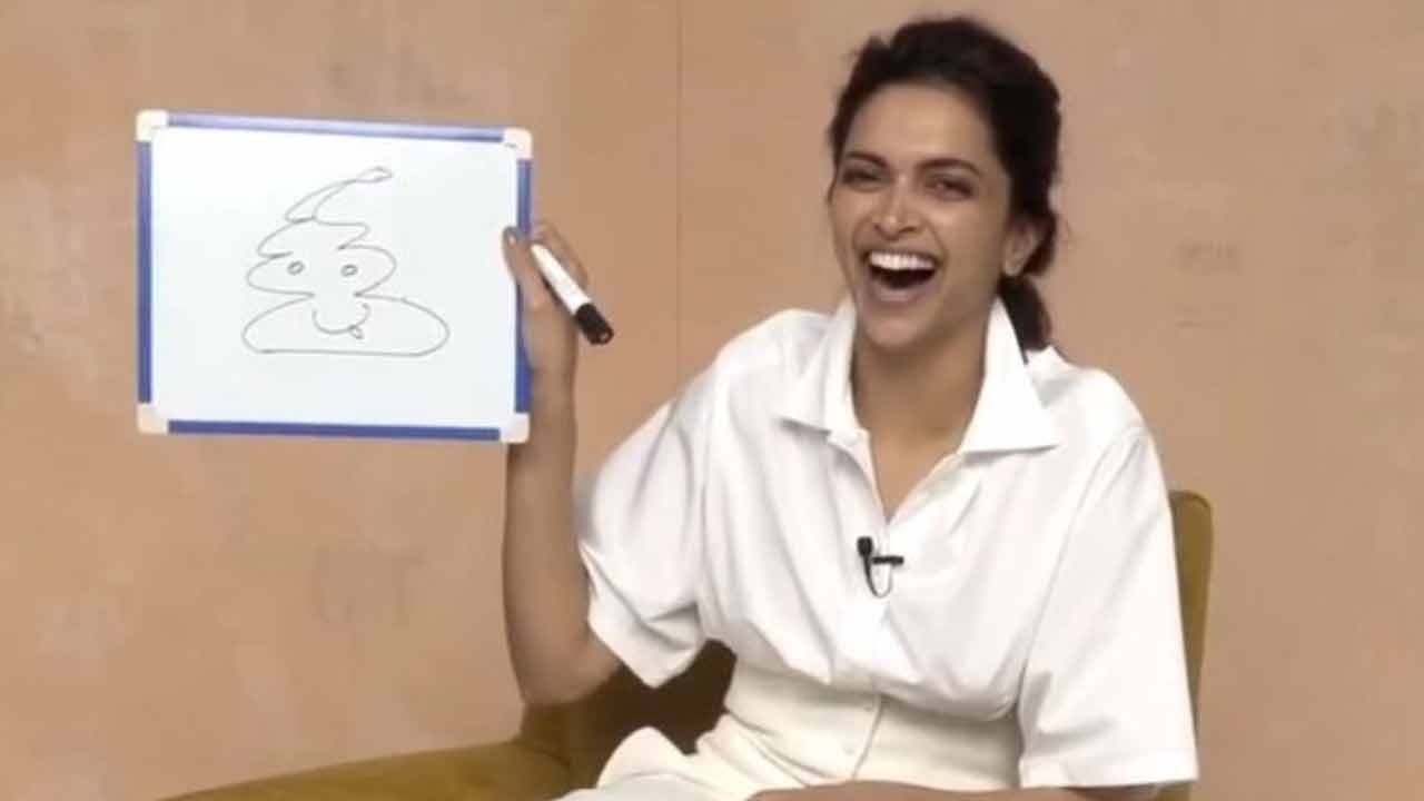 Deepika Padukone Spills The Beans In This Tell-All Pictorial Interview