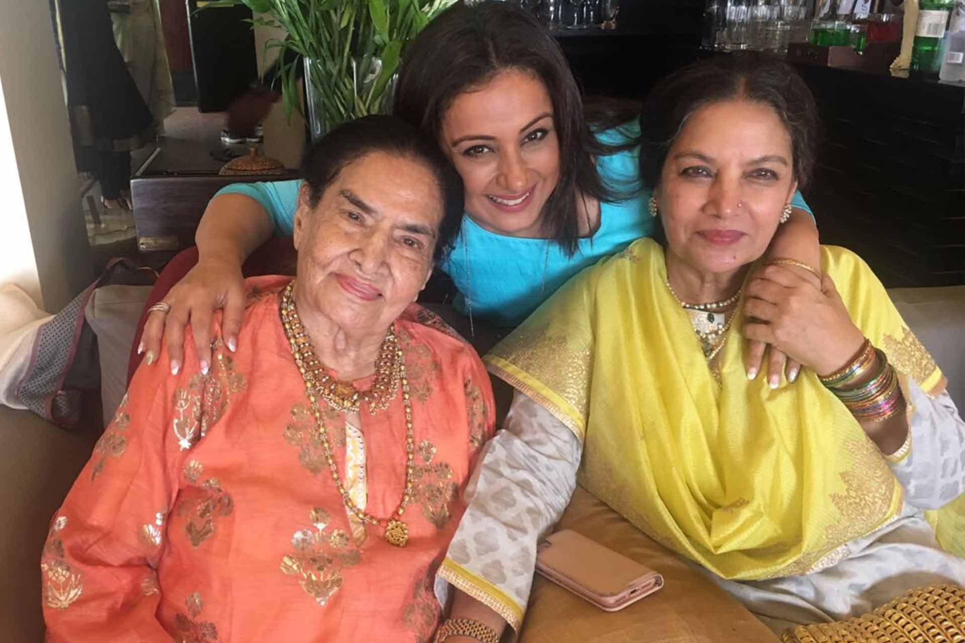 Divya Dutta: My Mother And Shabana Azmi Are My Role Models