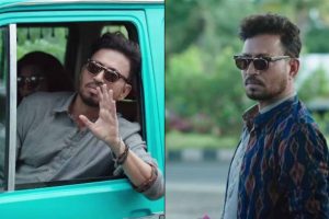 Irrfan Khan's Look In Karwaan Will Give You Major Travel Goals