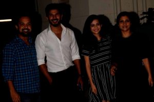 Ahead Of Karwaan Release, Ronnie Screwvala Held A Special Party