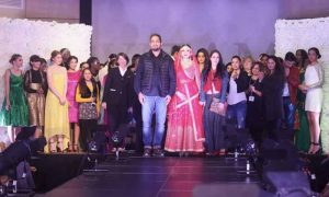 Applauds For The Sonalika Pradhan's Latest Fashion Show And Exhibition - Vitamin By Sonalika