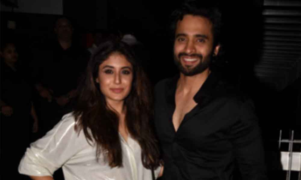 Jackky Bhagnani And Kritika Kamra Celebrate The Success Of ‘This Party Is Over Now’ Amidst Fans!
