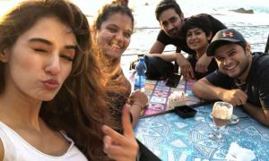 Photos: Check Out Disha Patani's Israel Diaries