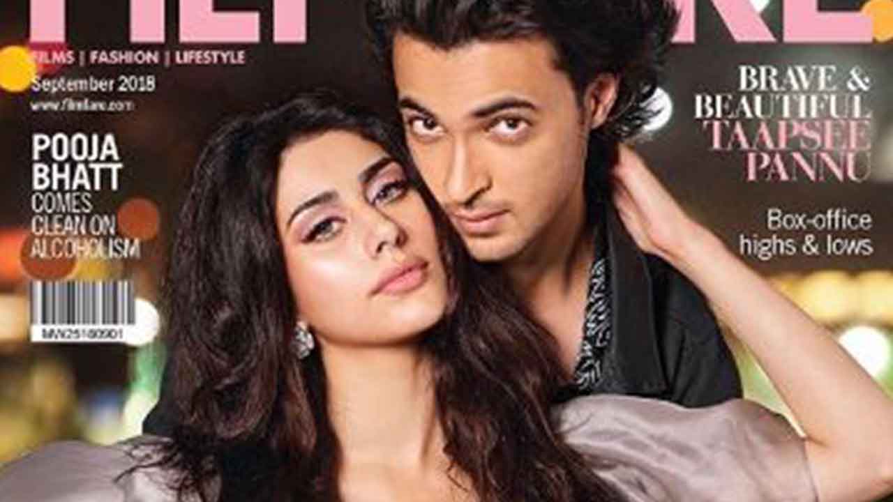 loveratri, aayush sharma, warina hussain