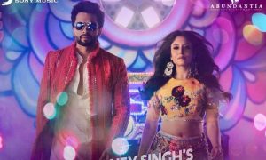Honey Singh Can Pick One Genre And Make Everyone Like It Says Jackky Bhagnani