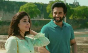 Jackky Bhagnani Throws The #KamariyaChallenge, Challenges Varun Dhawan, Riteish Deshmukh, Karan Johar And Dia Mirza