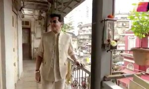 Ekta Kapoor Shares A Heart Touching Monologue By Jeetendra For HOME!