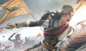 A Befitting Day For A Befitting Tribute - From One Queen To Another ! Manikarnika Poster Releases On Independence Day
