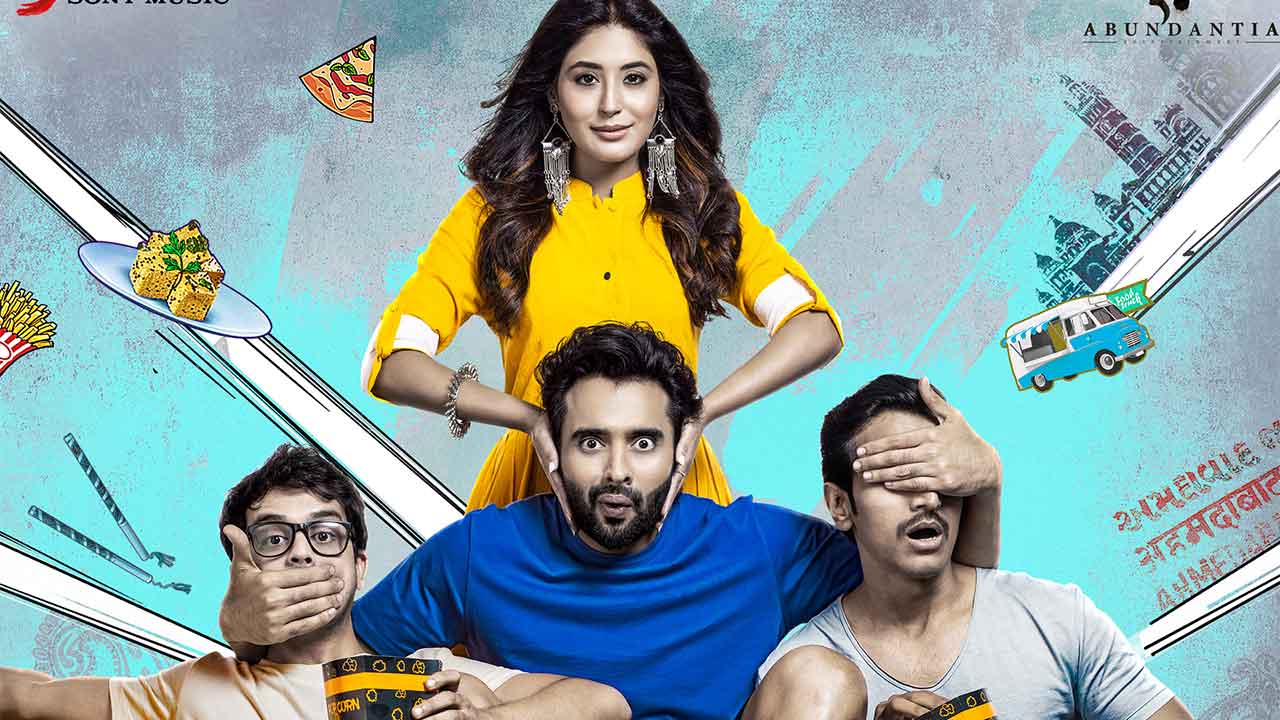 Mitron Poster: The Fun Squad Is Back In Another Quirky Poster In The Nitin Kakkar Directorial!