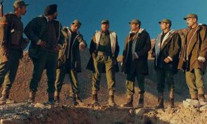 2nd Lieutenant Attar Singh Left Impressed With J.P. Dutta's Paltan