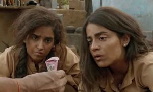 Aamir Khan Praises Sanya Malhotra's Pataakha Trailer