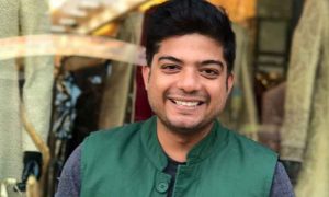Prakash Bharadwaj's Story Of National Anthem Will Evoke The Patriot In You