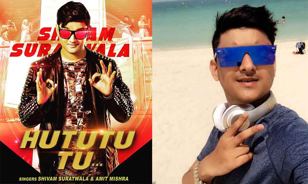 Shivam Suratwala In Mauritius For New Music Video Shoot