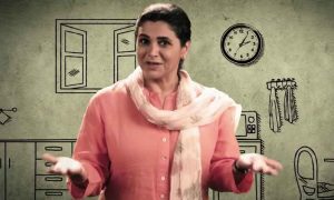 Supriya Pilgaonkar Reveals What Home Means To Her In The Monologue For ALTBalaji's Home!