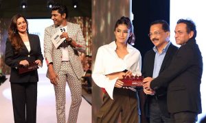 Photos: Amrita Rao, Neelam Kothari And Others At Tassels Lifestyle And Fashion Awards 2018