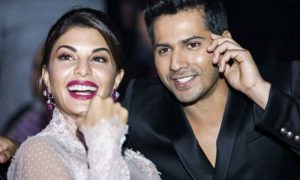 Varun Dhawan Reveals A Special Name For Jacqueline Fernandez In His Birthday Wish