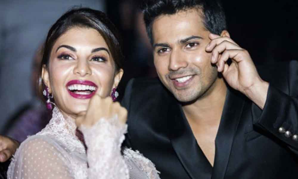 Varun Dhawan Reveals A Special Name For Jacqueline Fernandez In His Birthday Wish