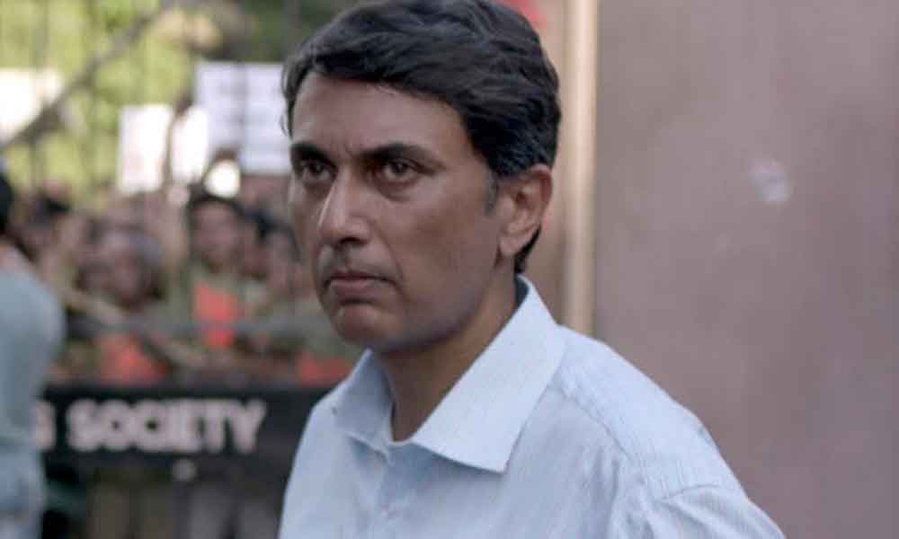 Real Life BMC Deputy Commissioner Inspires A Character In Alt Balaji’s Home!