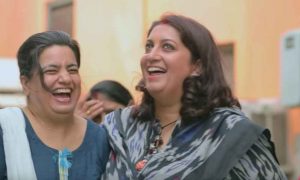 Smiriti Irani Gets Nostalgic As She Revisits Her Childhood HOME
