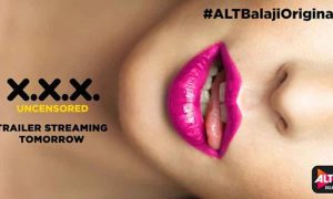 ALTBalaji's X.X.X. Uncensored Is Based On A Television Actress?