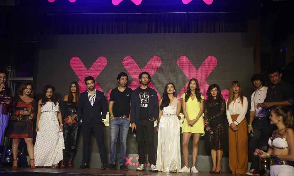 Shantanu Maheshwari, Ritvik Dhanjani, Kyra Dutt And Others Names’ Turn Up The Heat At XXX Trailer Launch