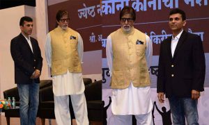 Whistling Woods Student Gets Amitabh Bachchan Media Scholarship