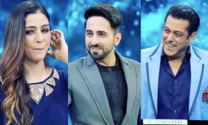 Ayushmann Khurrana And Tabu To Launch AndhaDhun Trailer With Superstar Salman Khan!
