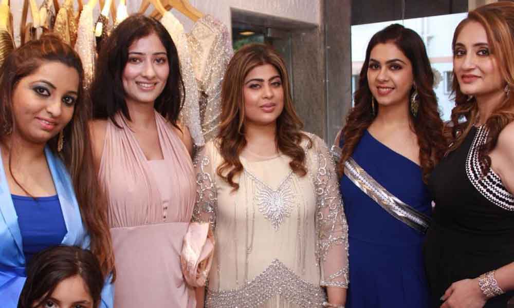 La-Dee-Da Fashion House Celebrates The Opening Of Its First Store In Mumbai, India