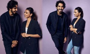 Radhika Apte Makes A Splash At The Red Carpet Of Toronto International Film Festival