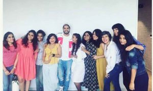 Jassie Gill Started Prepping Up For Panga?