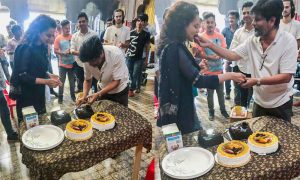Kangana Ranaut's Sweet Gesture For Manikarnika's DOP Kiran Deohans