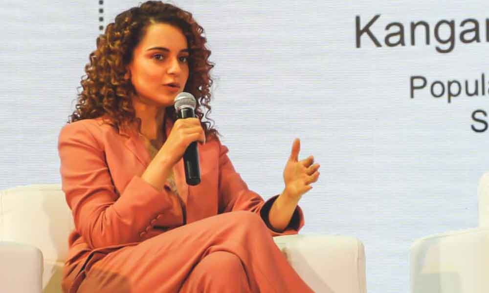 Even Success Is A Catalyst For Bullying And Harassment For Women: Kangana Ranaut