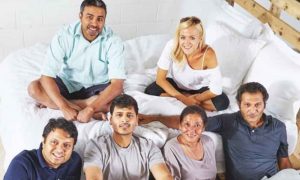 Booming Bed Linen Market In The US Has An Indian Connect