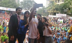 Team Mitron Celebrates Gokulashtami With Great Pomp!