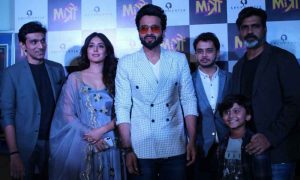 Team Mitron Enjoys The First Ever Premiere In Ahmedabad!