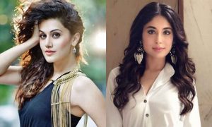 Did Mitron Actress Kritika Kamra Take A Dig At Taapsee Pannu's Manmarziyaan Character?