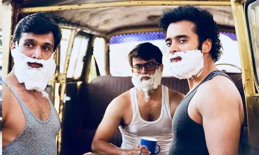 On World Beard Day, Jackky Bhagnani Shares A Wacky Picture With His Mitron Gang