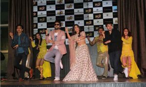 Mitron's Kamariya Launched At A Festive Musical Event In Mumbai!