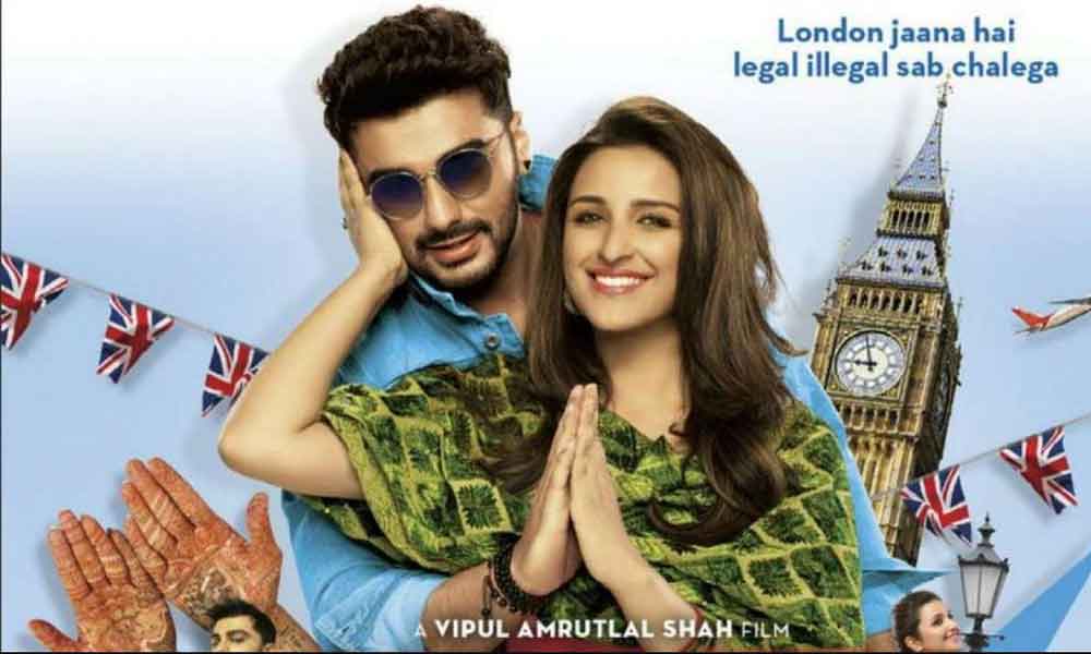 B-Town Is All Praise For Namaste England Trailer