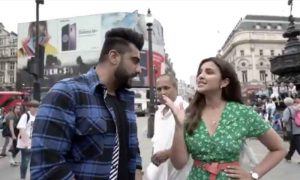 After Confusing The Audience, Arjun Kapoor And Parineeti Chopra Reveal Namaste England Trailer's Release Date!