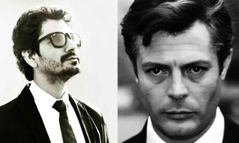 Nawazuddin Siddiqui Gives A CLASSY REPLY On Being COMPARED To Marcello Mastroianni