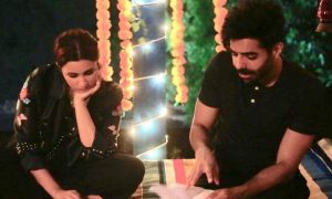 Aparshakti Khurrana To Play Parineeti’s Childhood Friend In Jabariya Jodi