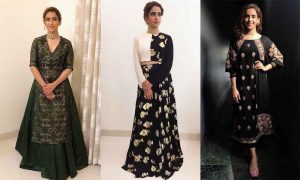Sanya Malhotra's Fashion Is A Perfect Epitome Of A Thousand 'Pataakha'