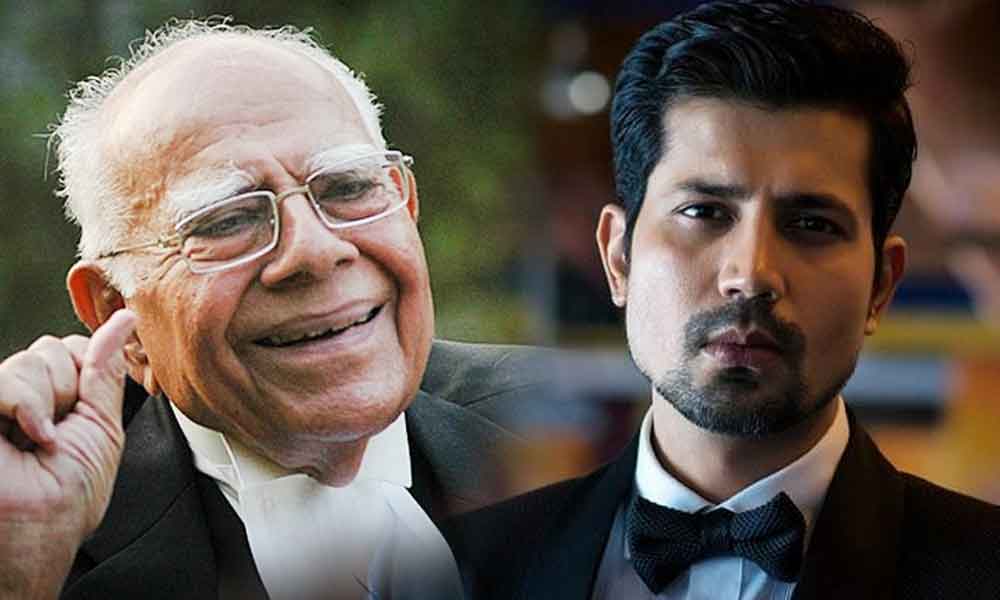 Sumeet Vyas To Essay The Role Of Ram Jethmalani In ALTBalaji’s Courtroom Drama- The Verdict- State Vs Nanavati