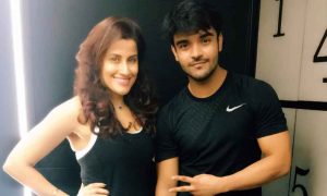 Yasmin Karachiwala's Latest Mentee, Actor Rahul Sharma's Fitness Videos Are Taking The Internet By Storm