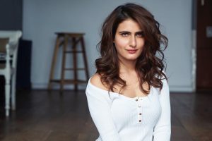 Fatima Sana Shaikh Is Excited To Work With Rajkummar Rao