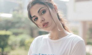 Rhea Chakraborty Gobbles Down 35 Plates Of Jalebis For A Scene