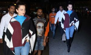 Kangana Ranaut's Easy Chic Style Is To Die For As Its Cost Will Surely Kill You